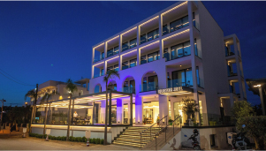 Hotel Coliseum Istanbul